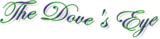 The Dove's Eye